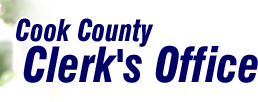 Cook County Clerk's Office