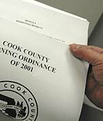 Cook County Ordinances